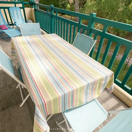 Apartmán Natsuocean Vieux-Boucau-les-Bains